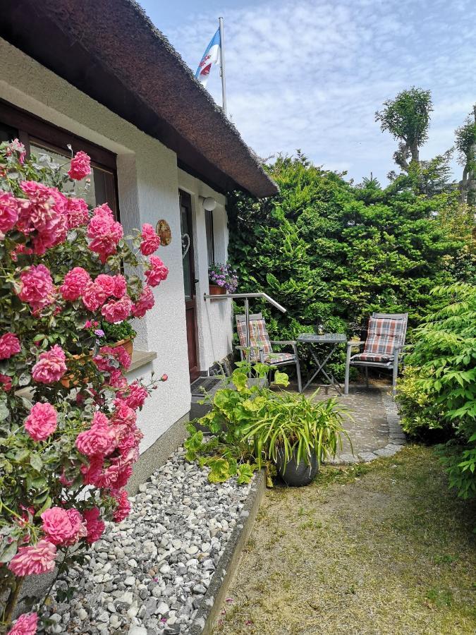 Ferienhaus Sommerlust Юкеріц Екстер'єр фото