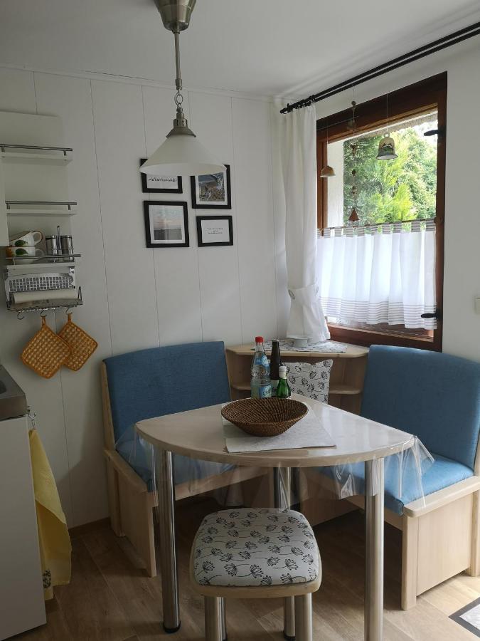 Ferienhaus Sommerlust Юкеріц Екстер'єр фото