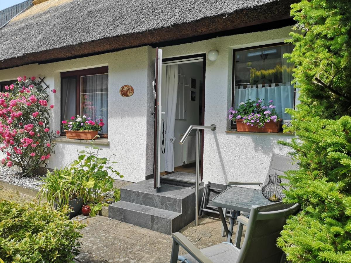 Ferienhaus Sommerlust Юкеріц Екстер'єр фото