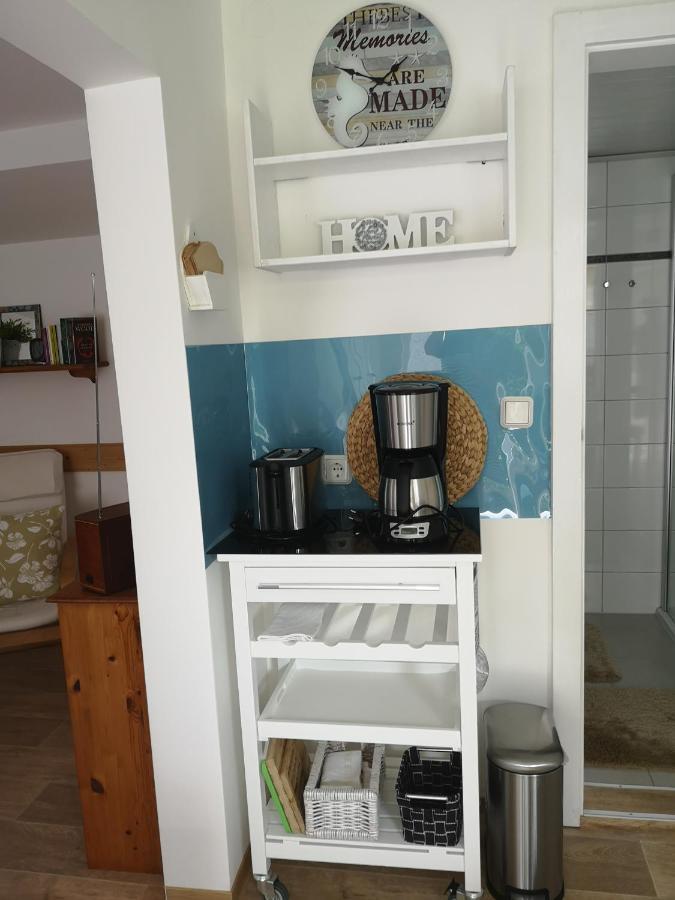 Ferienhaus Sommerlust Юкеріц Екстер'єр фото