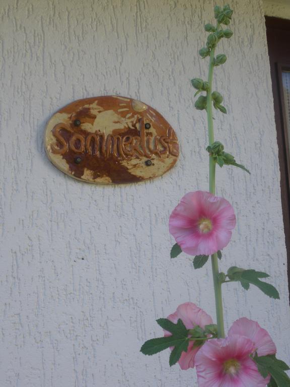 Ferienhaus Sommerlust Юкеріц Екстер'єр фото