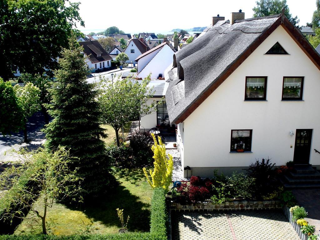 Ferienhaus Sommerlust Юкеріц Екстер'єр фото